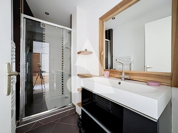 Appartement 3 pièces 58.87 m2
