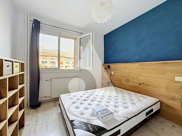 Appartement 3 pièces 58.87 m2