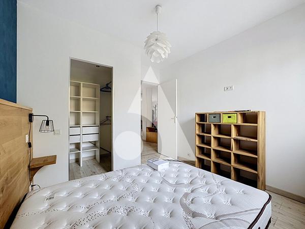 Appartement 3 pièces 58.87 m2