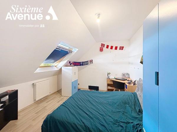 Maison 5 pièces 99.77 m2