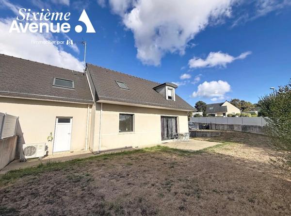 Maison 5 pièces 99.77 m2