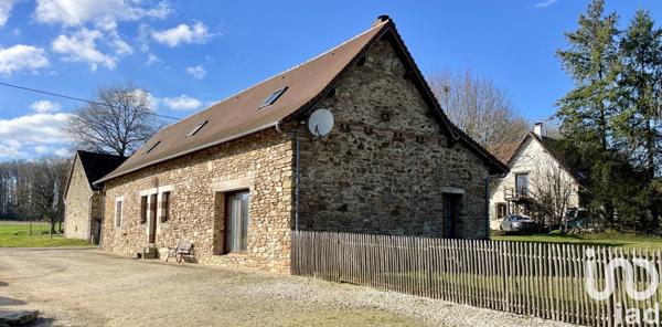 Maison rustique 6 pièces de 245 m² à La Coquille (24450)
