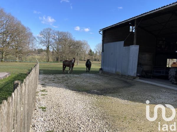 Maison rustique 6 pièces de 245 m² à La Coquille (24450)