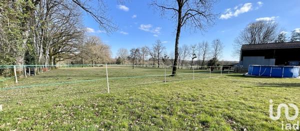 Maison rustique 6 pièces de 245 m² à La Coquille (24450)