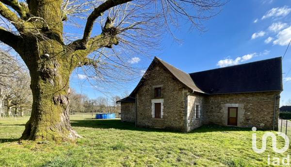 Maison rustique 6 pièces de 245 m² à La Coquille (24450)