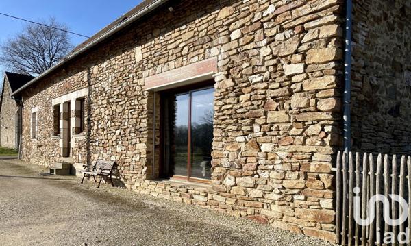 Maison rustique 6 pièces de 245 m² à La Coquille (24450)