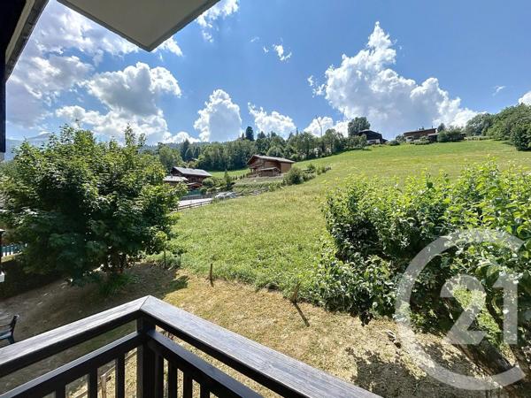 Appartement T2 à vendre  2 pièces - 37,82 m 2   ST GERVAIS LES BAINS  - 74