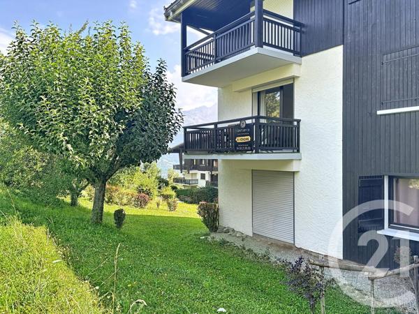 Appartement T2 à vendre  2 pièces - 37,82 m 2   ST GERVAIS LES BAINS  - 74