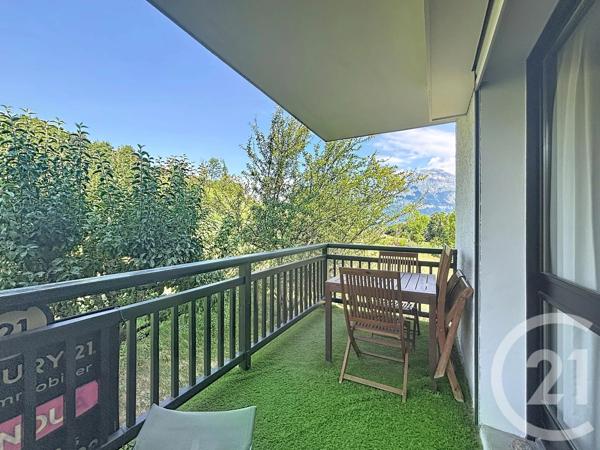 Appartement T2 à vendre  2 pièces - 37,82 m 2   ST GERVAIS LES BAINS  - 74