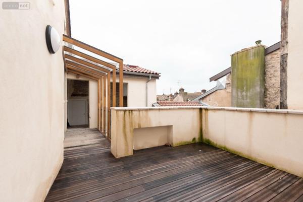 Appartement rénové à vendre à Mâcon en Saône-et-Loire (71000), ref : 13779/911   
MACON CENTRE