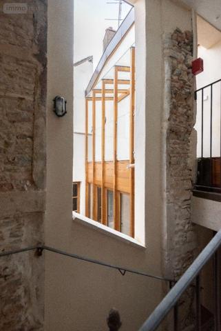Appartement rénové à vendre à Mâcon en Saône-et-Loire (71000), ref : 13779/911   
MACON CENTRE