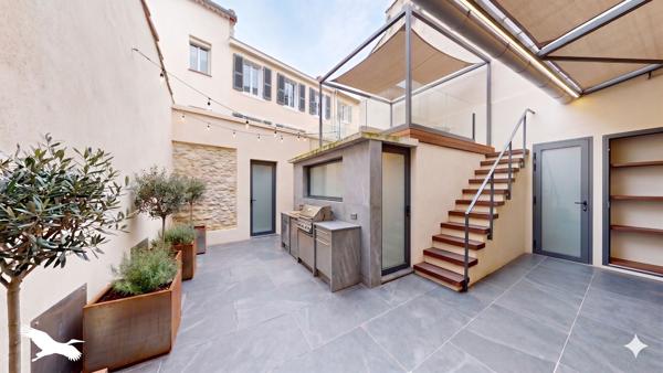 Appartement 260 000 € Marseille 05 3 p 63 m² DPE D