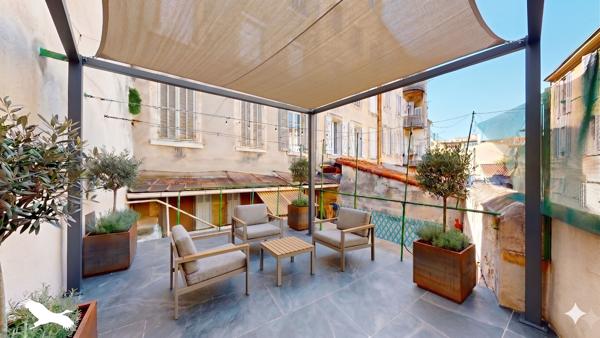 Appartement 260 000 € Marseille 05 3 p 63 m² DPE D