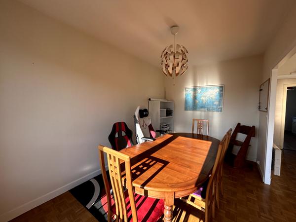 Appartement Nantes 3 pièce(s) 76 m2,