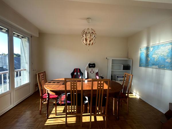 Appartement Nantes 3 pièce(s) 76 m2,