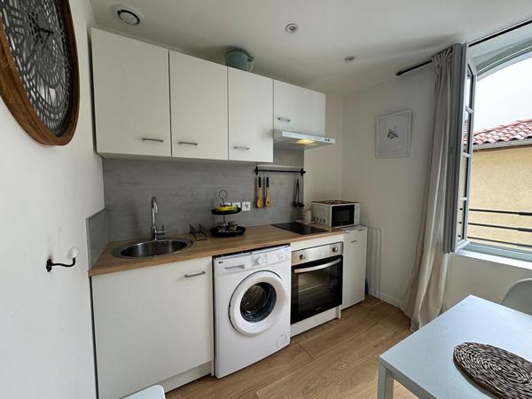 Gaillac, Appartement meublé T1 de 27 m²