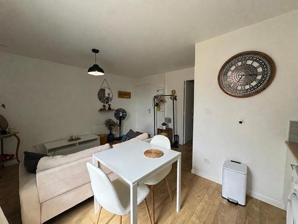 Gaillac, Appartement meublé T1 de 27 m²
