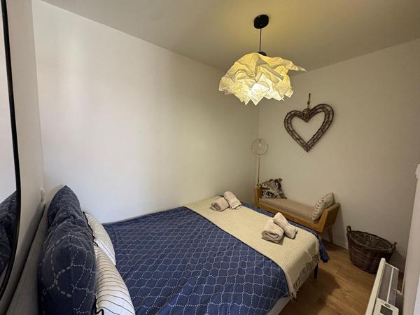 Gaillac, Appartement meublé T1 de 27 m²