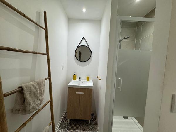 Gaillac, Appartement meublé T1 de 27 m²