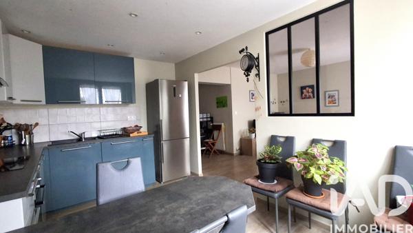 Appartement à vendre 2 pièces 62 m² Besançon