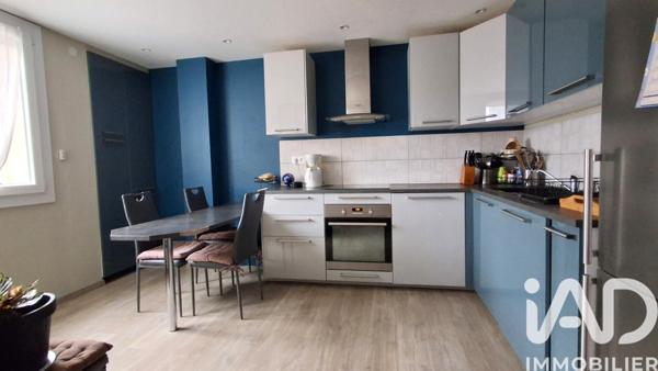 Appartement à vendre 2 pièces 62 m² Besançon