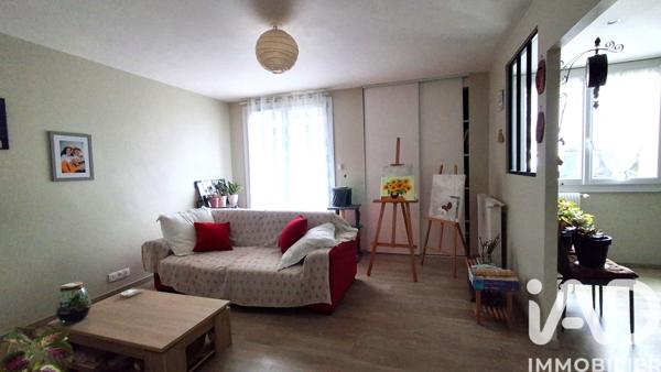 Appartement à vendre 2 pièces 62 m² Besançon
