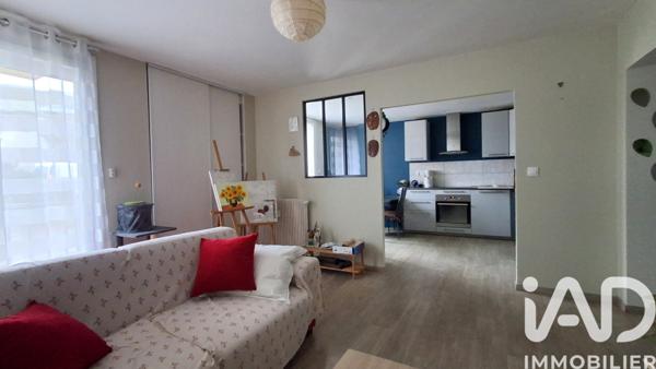 Appartement à vendre 2 pièces 62 m² Besançon