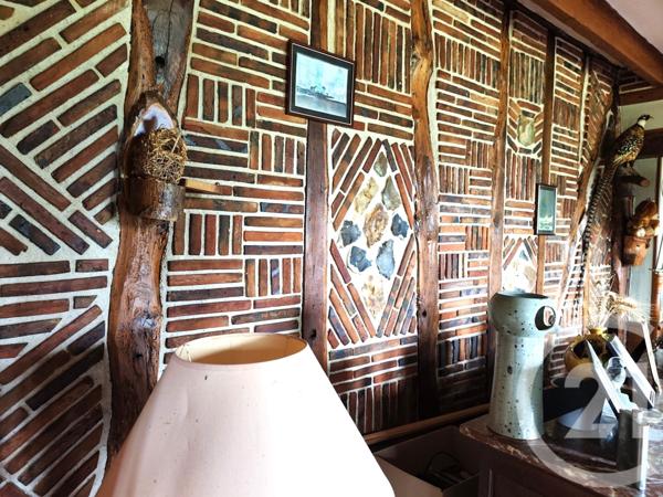 Maison à vendre  6 pièces - 123 m2 BERNAY - 27