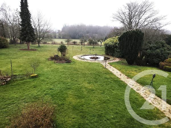 Maison à vendre  6 pièces - 123 m2 BERNAY - 27