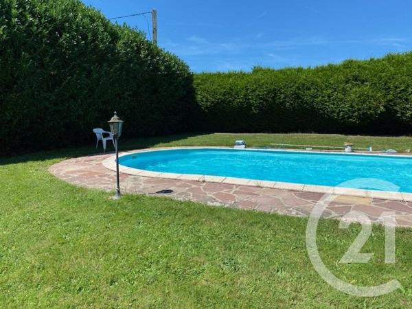 Maison à vendre  6 pièces - 123 m2 BERNAY - 27