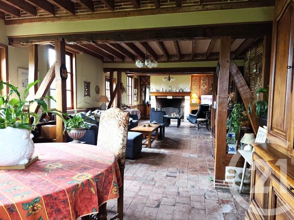 Maison à vendre  6 pièces - 123 m2 BERNAY - 27