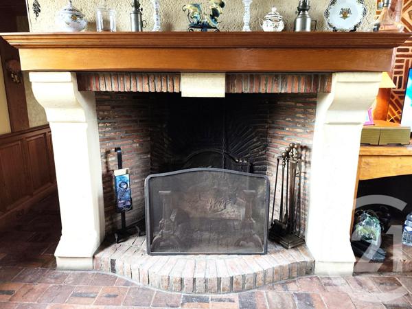 Maison à vendre  6 pièces - 123 m2 BERNAY - 27