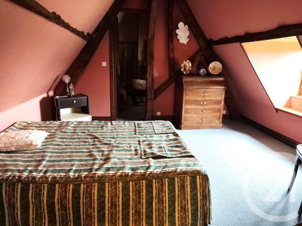 Maison à vendre  6 pièces - 123 m2 BERNAY - 27