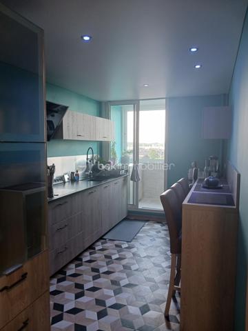 Appartement de 88,44 m²