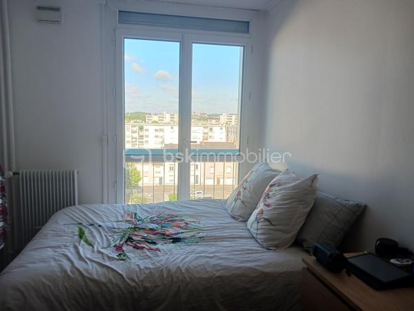 Appartement de 88,44 m²