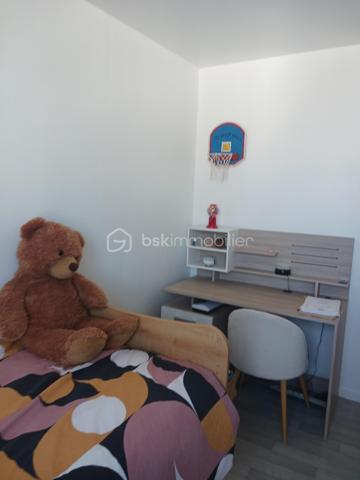 Appartement de 88,44 m²