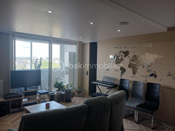 Appartement de 88,44 m²