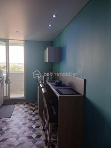 Appartement de 88,44 m²