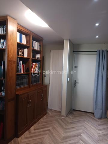 Appartement de 88,44 m²