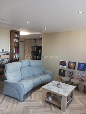 Appartement de 88,44 m²