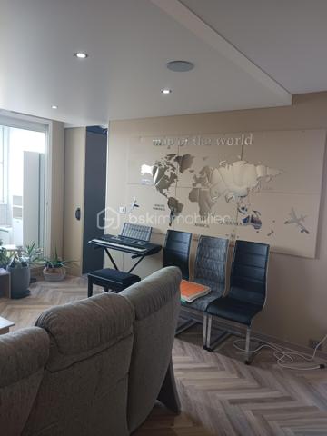 Appartement de 88,44 m²