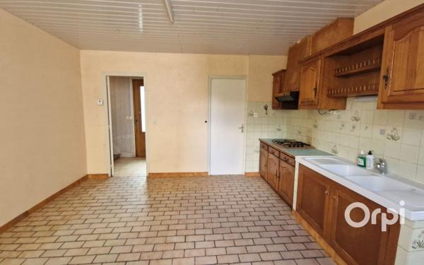 Maison à vendre    4 pièces •  Le Gua
