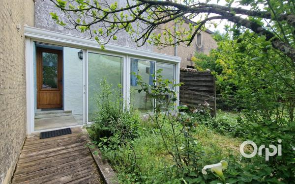Maison à vendre    4 pièces •  Le Gua