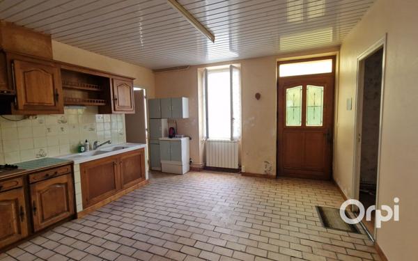 Maison à vendre    4 pièces •  Le Gua