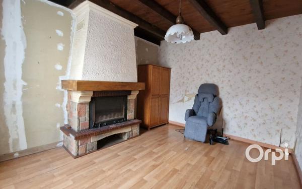 Maison à vendre    4 pièces •  Le Gua