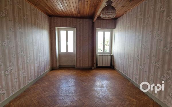 Maison à vendre    4 pièces •  Le Gua