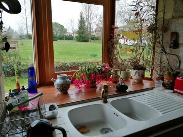 Superbe propriété de campagne, 232 m², 5732 m² de terrain constructibles, au calme