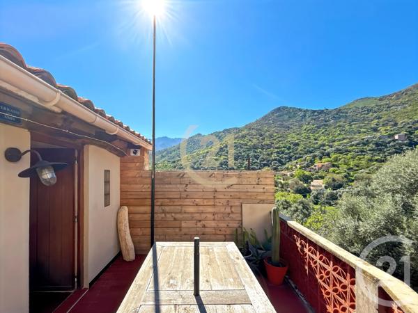 Maison à vendre  5 pièces - 80,69 m2 AVAPESSA - 202