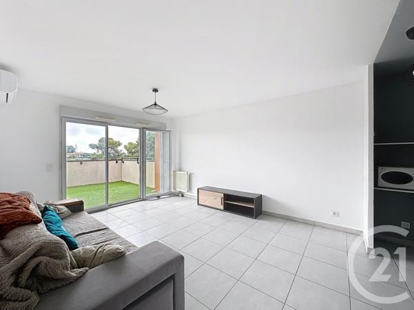 Appartement F3 à vendre  3 pièces - 58,90 m2 MONTPELLIER - 34