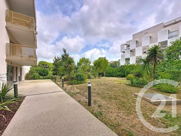 Appartement F3 à vendre  3 pièces - 58,90 m2 MONTPELLIER - 34